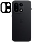 Set 2 folii sticla securizata camera foto Bizon Glass Lens compatibile cu OnePlus 15, Negru 2 - lerato.ro