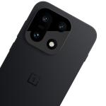 Set 2 folii sticla securizata camera foto Bizon Glass Lens compatibile cu OnePlus 15, Negru 5 - lerato.ro