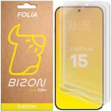 Set 2 folii protectie Bizon Glass Film Sun compatibile cu OnePlus 15,  Transparent