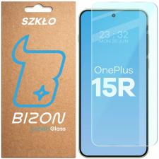 Folii protectie telefoane OnePlus 15R, Folie sticla securizata Bizon Glass Clear compatibila cu OnePlus 15R, Transparent, lerato.ro
