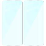 Set 2 folii sticla securizata Bizon Glass Clear Duo compatibile cu OnePlus 15R, Transparent 5 - lerato.ro