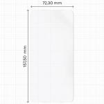 Set 2 folii protectie Bizon Film Hydrogel compatibile cu Realme 16 Pro Plus, Transparent 3 - lerato.ro