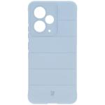 Carcasa Bizon Tur compatibila cu Realme 14T 5G, Light Blue 2 - lerato.ro