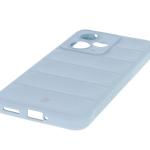 Carcasa Bizon Tur compatibila cu Realme 14T 5G, Light Blue 4 - lerato.ro