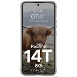 Carcasa Bizon Tur compatibila cu Realme 14T 5G, Light Grey 6 - lerato.ro