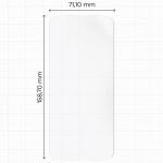 Set 2 folii protectie Bizon Film Hydrogel compatibile cu Realme 16 Pro, Transparent 3 - lerato.ro
