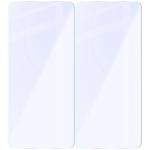 Set 2 folii sticla hibrid Bizon Glass Mule Duo compatibile cu Realme 14T 5G, Transparent 5 - lerato.ro