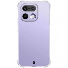 Carcasa Bizon Salpa compatibila cu Realme 16 Pro 5G, Transparent