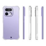 Carcasa Bizon Salpa compatibila cu Realme 16 Pro 5G, Transparent 4 - lerato.ro