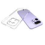 Carcasa Bizon Salpa compatibila cu Realme 16 Pro 5G, Transparent 5 - lerato.ro