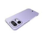 Carcasa Bizon Salpa compatibila cu Realme 16 Pro 5G, Transparent 6 - lerato.ro