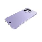 Carcasa Bizon Salpa compatibila cu Realme 16 Pro 5G, Transparent 7 - lerato.ro