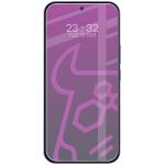Folie sticla hibrid Bizon Hybrid Mule compatibila cu Realme 16 Pro 5G, Transparent 4 - lerato.ro