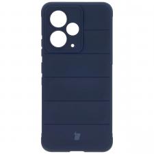 Carcasa Bizon Tur compatibila cu Realme 14T 5G, Dark Blue