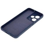 Carcasa Bizon Tur compatibila cu Realme 14T 5G, Dark Blue 5 - lerato.ro