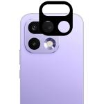 Set 2 folii sticla securizata camera foto Bizon Glass Lens compatibile cu Realme 16 Pro, Negru 6 - lerato.ro
