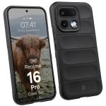Carcasa Bizon Tur compatibila cu Realme 16 Pro 5G, Negru 3 - lerato.ro