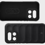 Carcasa Bizon Tur compatibila cu Realme 16 Pro 5G, Negru 7 - lerato.ro