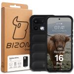 Carcasa Bizon Tur compatibila cu Realme 16 Pro 5G, Negru 9 - lerato.ro