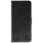 Husa flip cover Bizon Pocket compatibila cu Realme 16 Pro Plus, Negru 2 - lerato.ro