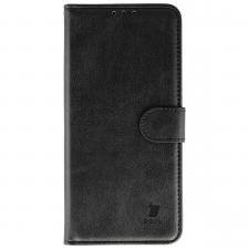 Husa flip cover Bizon Pocket compatibila cu Realme 16 Pro Plus, Negru