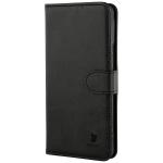 Husa flip cover Bizon Pocket compatibila cu Realme 16 Pro Plus, Negru 4 - lerato.ro