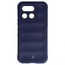 Huse si carcase Realme, Carcasa Bizon Tur compatibila cu Realme 16 Pro 5G, Dark Blue, lerato.ro