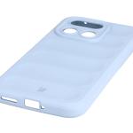 Carcasa Bizon Tur compatibila cu Realme 16 Pro 5G, Light Blue 4 - lerato.ro
