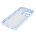 Carcasa Bizon Tur compatibila cu Realme 16 Pro 5G, Light Blue 5 - lerato.ro