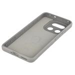 Carcasa Bizon Tur compatibila cu Realme 16 Pro Plus,  Light Grey 5 - lerato.ro