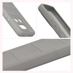 Carcasa Bizon Tur compatibila cu Realme 16 Pro Plus,  Light Grey 8 - lerato.ro