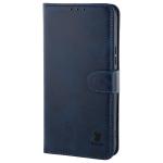 Husa flip cover Bizon Pocket compatibila cu Realme 16 Pro, Navy Blue 4 - lerato.ro