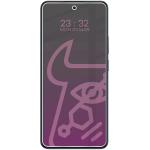 Folie sticla hibrid Bizon Glass Mule Shadow Privacy compatibila cu Realme 14T 5G, Negru 2 - lerato.ro