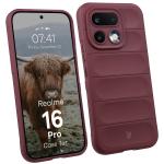 Carcasa Bizon Tur compatibila cu Realme 16 Pro 5G, Dark Purple 3 - lerato.ro