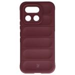 Carcasa Bizon Tur compatibila cu Realme 16 Pro 5G, Dark Purple 2 - lerato.ro