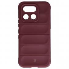 Carcasa Bizon Tur compatibila cu Realme 16 Pro 5G, Dark Purple