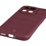 Carcasa Bizon Tur compatibila cu Realme 16 Pro 5G, Dark Purple 4 - lerato.ro