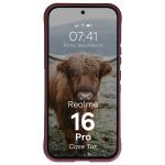 Carcasa Bizon Tur compatibila cu Realme 16 Pro 5G, Dark Purple 6 - lerato.ro