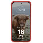 Carcasa Bizon Tur compatibila cu Realme 16 Pro 5G, Rosu 6 - lerato.ro