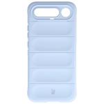 Carcasa Bizon Tur compatibila cu Realme 16 5G, Light Blue 2 - lerato.ro