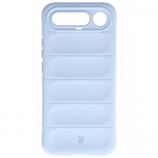 Carcasa Bizon Tur compatibila cu Realme 16 5G, Light Blue