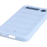 Carcasa Bizon Tur compatibila cu Realme 16 5G, Light Blue 4 - lerato.ro