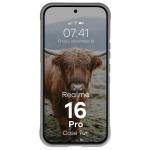 Carcasa Bizon Tur compatibila cu Realme 16 Pro 5G, Light Grey 6 - lerato.ro