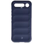 Carcasa Bizon Tur compatibila cu Realme 16 5G, Dark Blue 2 - lerato.ro