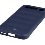 Carcasa Bizon Tur compatibila cu Realme 16 5G, Dark Blue 4 - lerato.ro