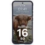 Carcasa Bizon Tur compatibila cu Realme 16 5G, Dark Blue 6 - lerato.ro