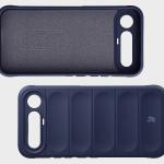 Carcasa Bizon Tur compatibila cu Realme 16 5G, Dark Blue 7 - lerato.ro