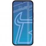 Set protectie 3in1 Bizon Glass Edge Pack, 2 folii sticla ecran + 1 folie sticla camera foto, compatibil cu Realme 16 Pro 5G, Negru 4 - lerato.ro
