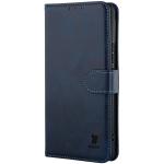 Husa flip cover Bizon Pocket compatibila cu Realme 16 Pro Plus, Navy Blue 4 - lerato.ro