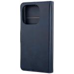 Husa flip cover Bizon Pocket compatibila cu Realme 16 Pro Plus, Navy Blue 5 - lerato.ro